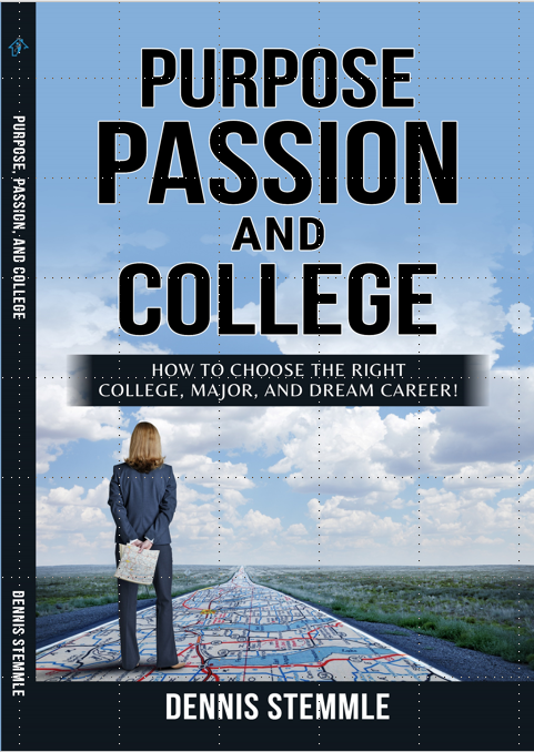 Purpose Passion and College